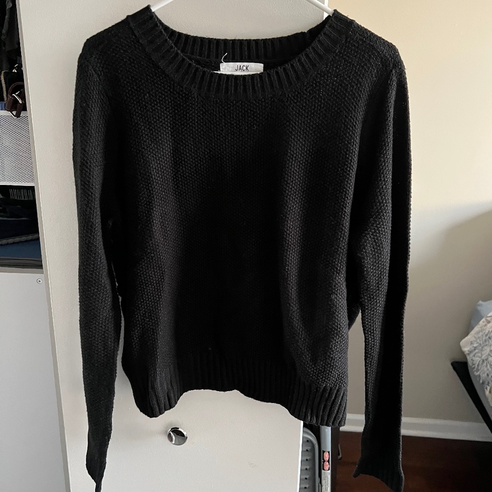 Jack Crewneck Sweater